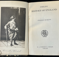 Childs History of England by Charles Dickens